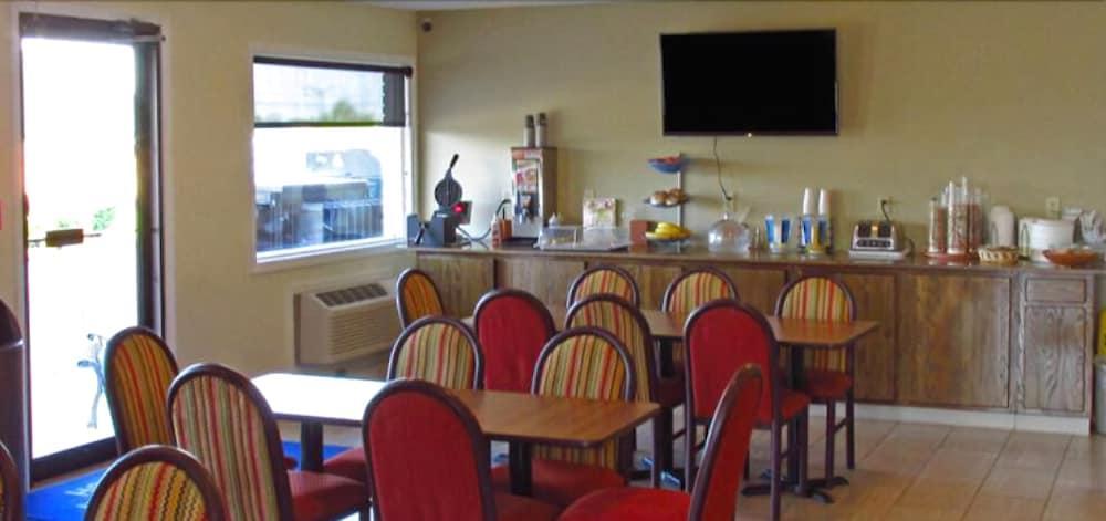 Americas Best Value Inn-Celina Extérieur photo