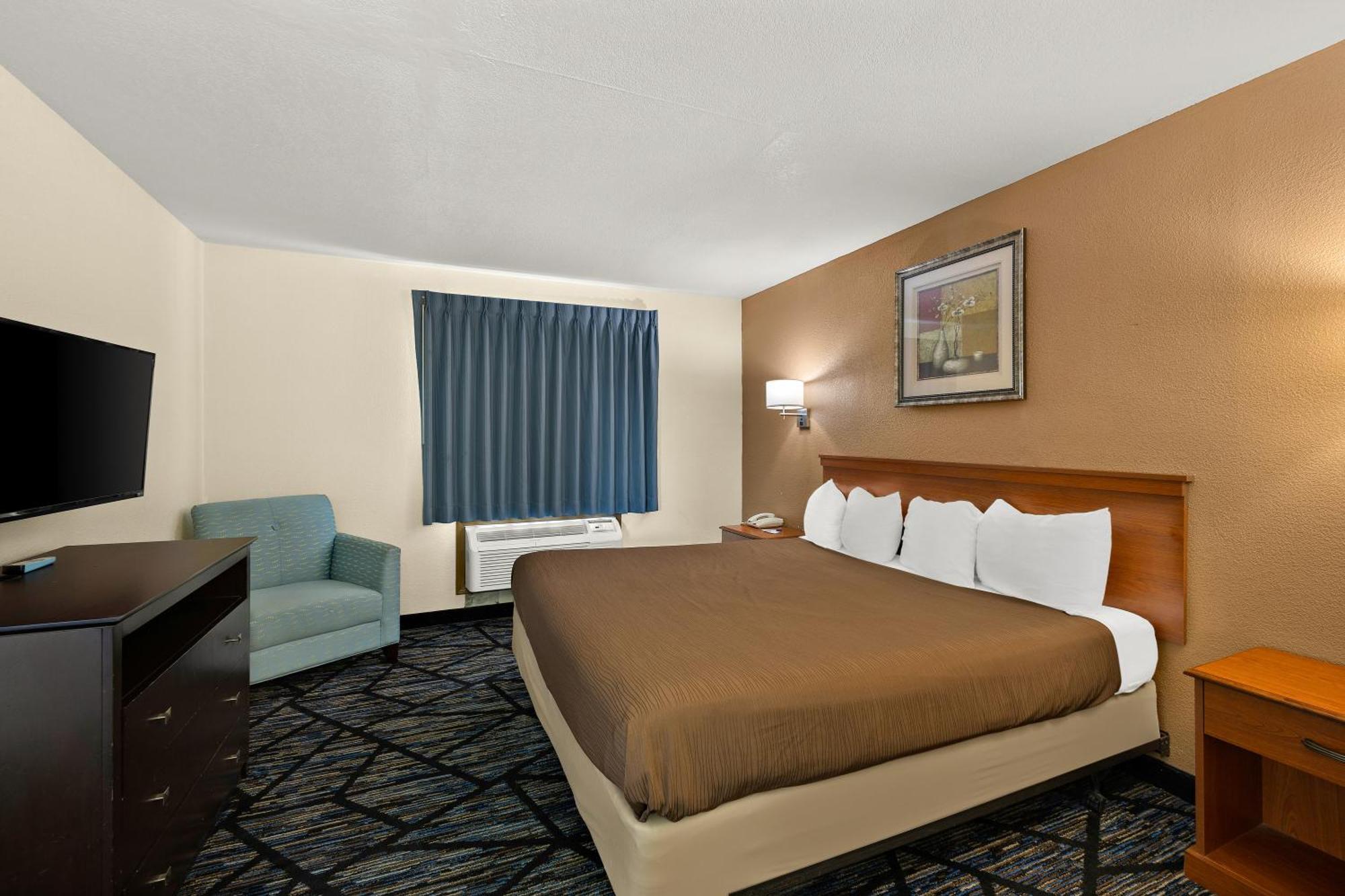 Americas Best Value Inn-Celina Extérieur photo