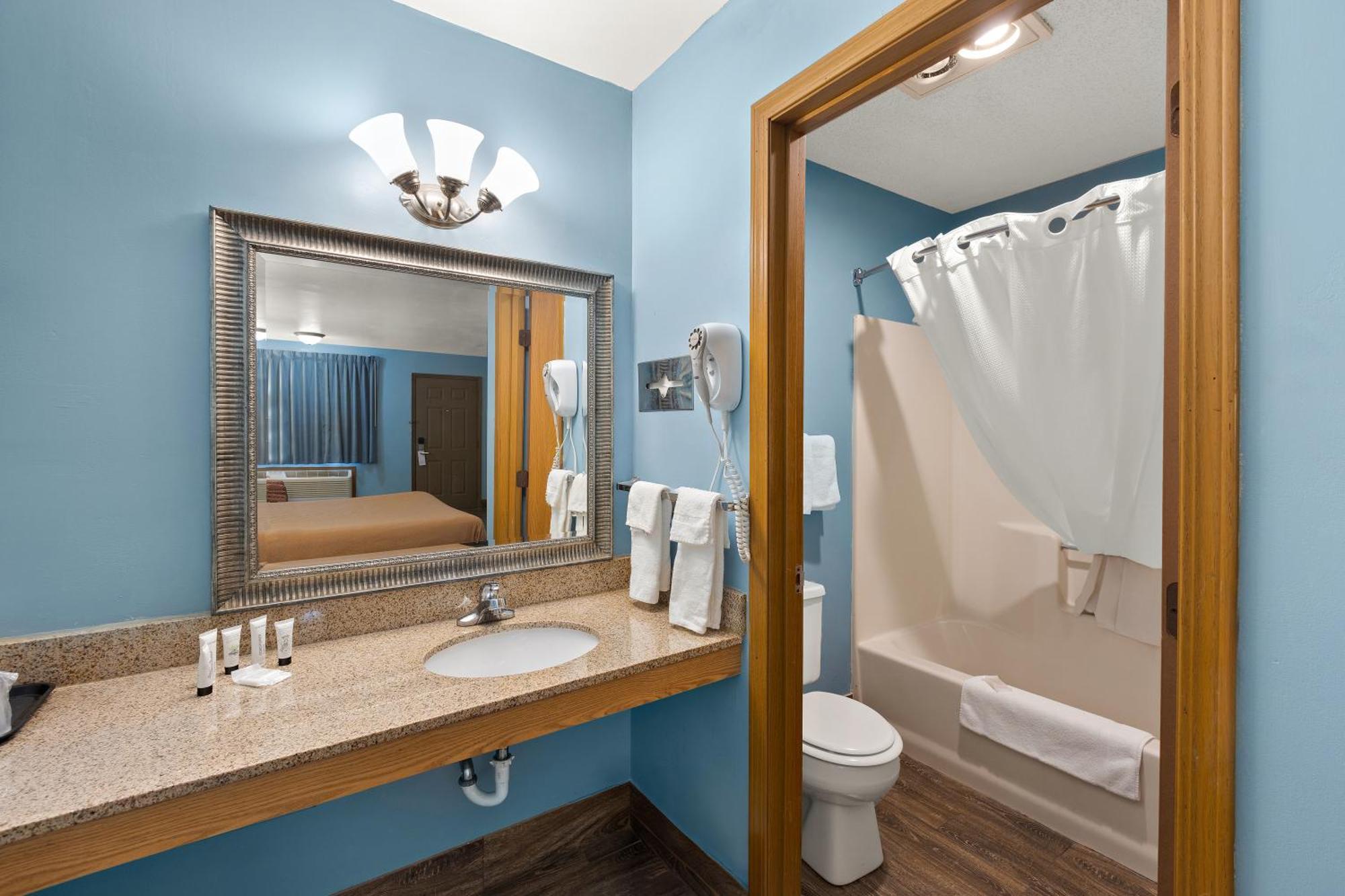 Americas Best Value Inn-Celina Extérieur photo