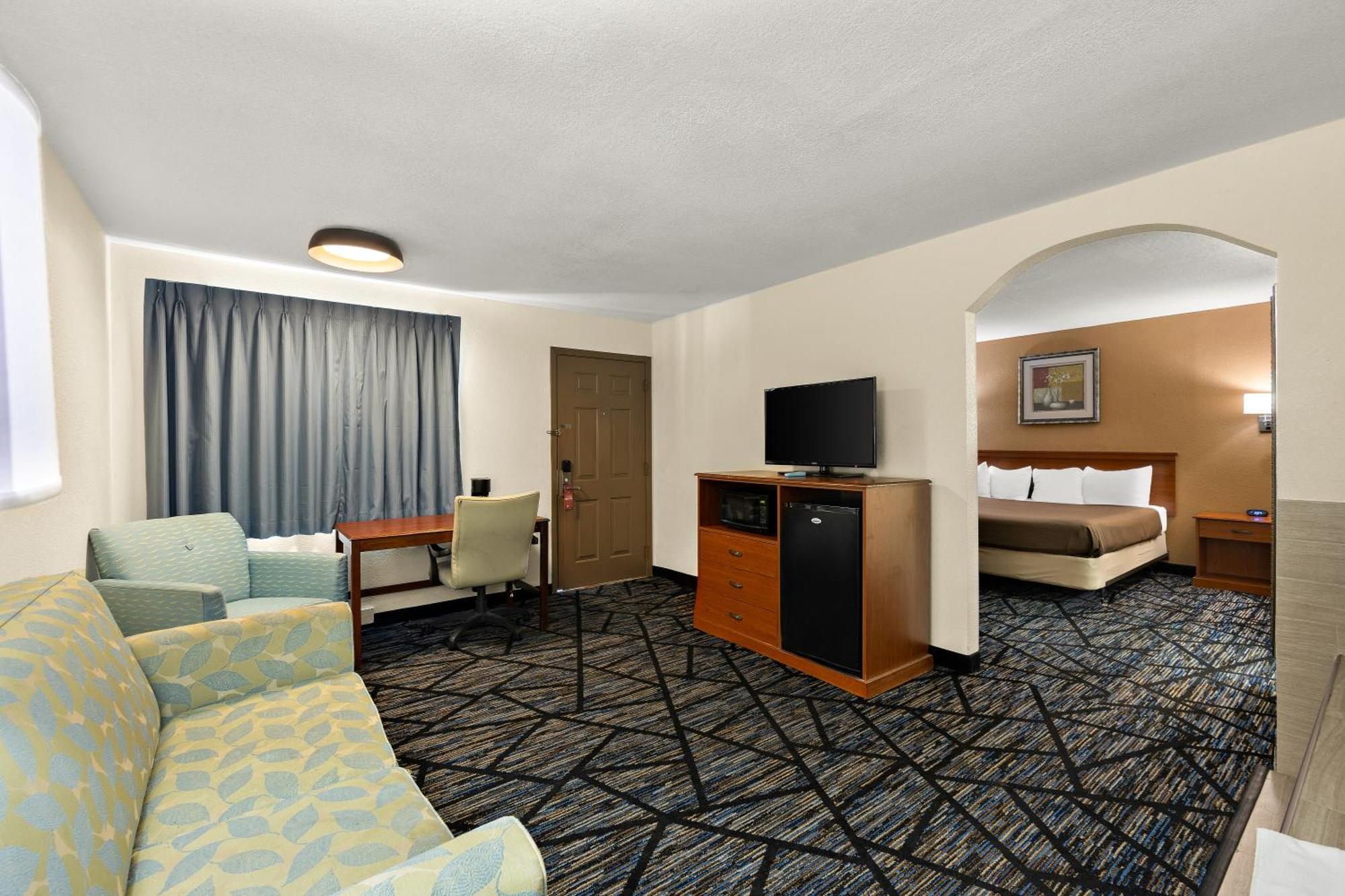 Americas Best Value Inn-Celina Extérieur photo