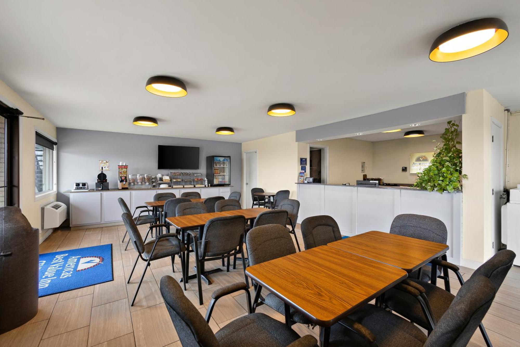 Americas Best Value Inn-Celina Extérieur photo