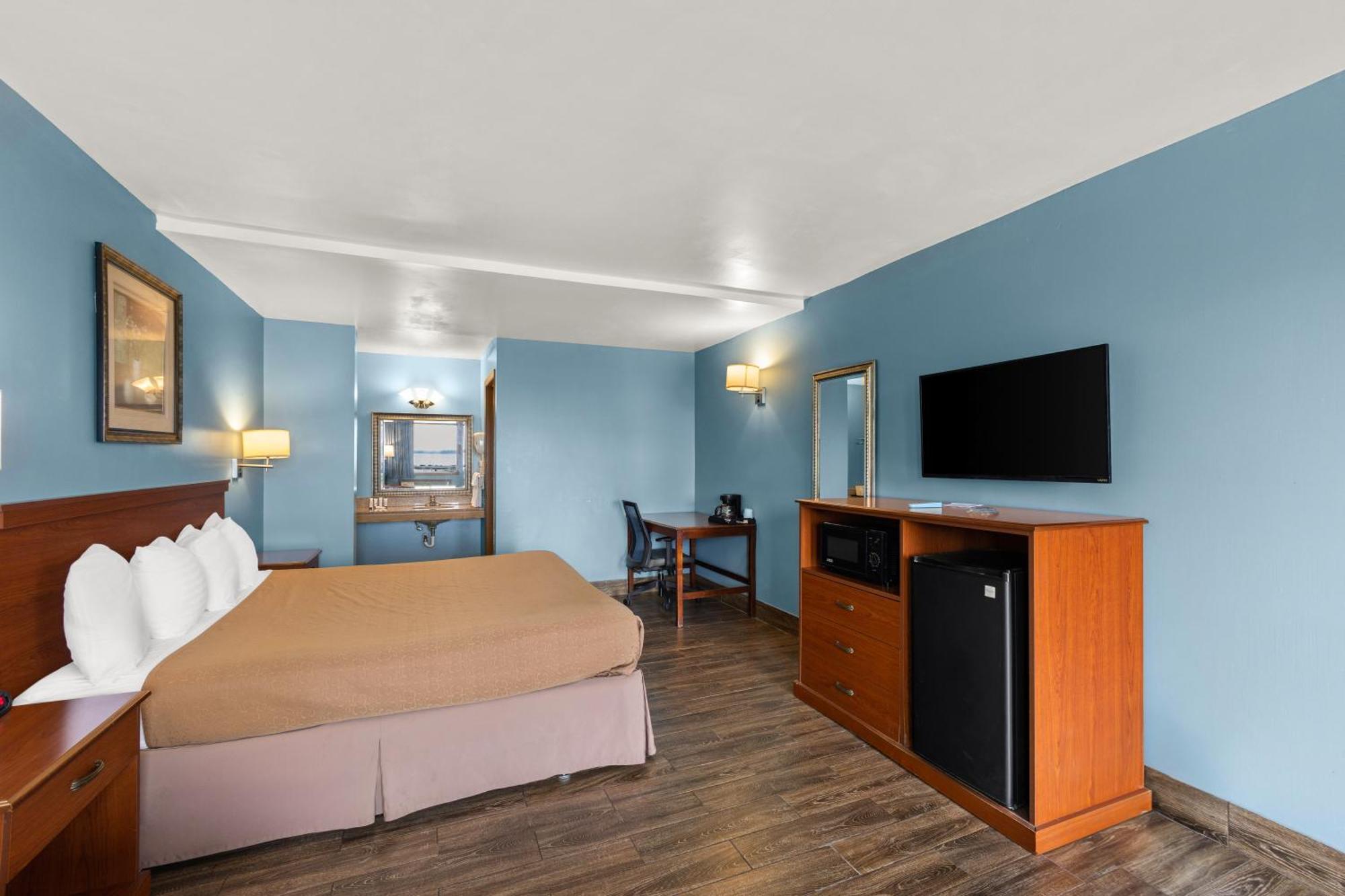 Americas Best Value Inn-Celina Extérieur photo