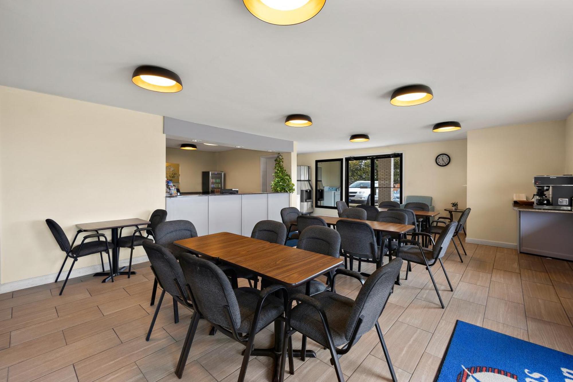 Americas Best Value Inn-Celina Extérieur photo