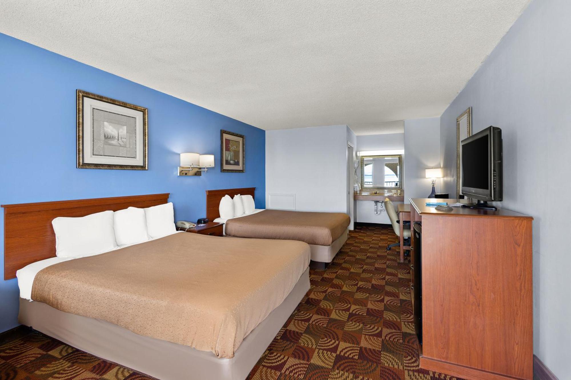 Americas Best Value Inn-Celina Extérieur photo