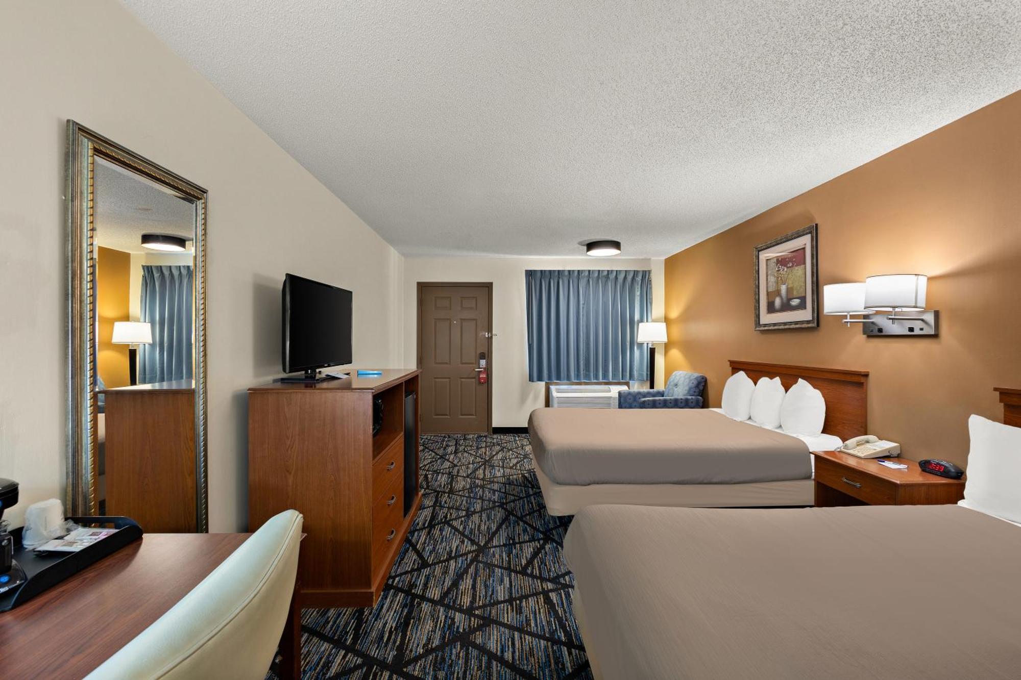 Americas Best Value Inn-Celina Extérieur photo