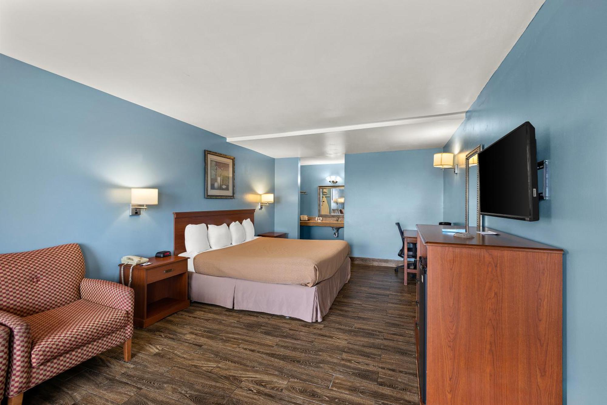 Americas Best Value Inn-Celina Extérieur photo