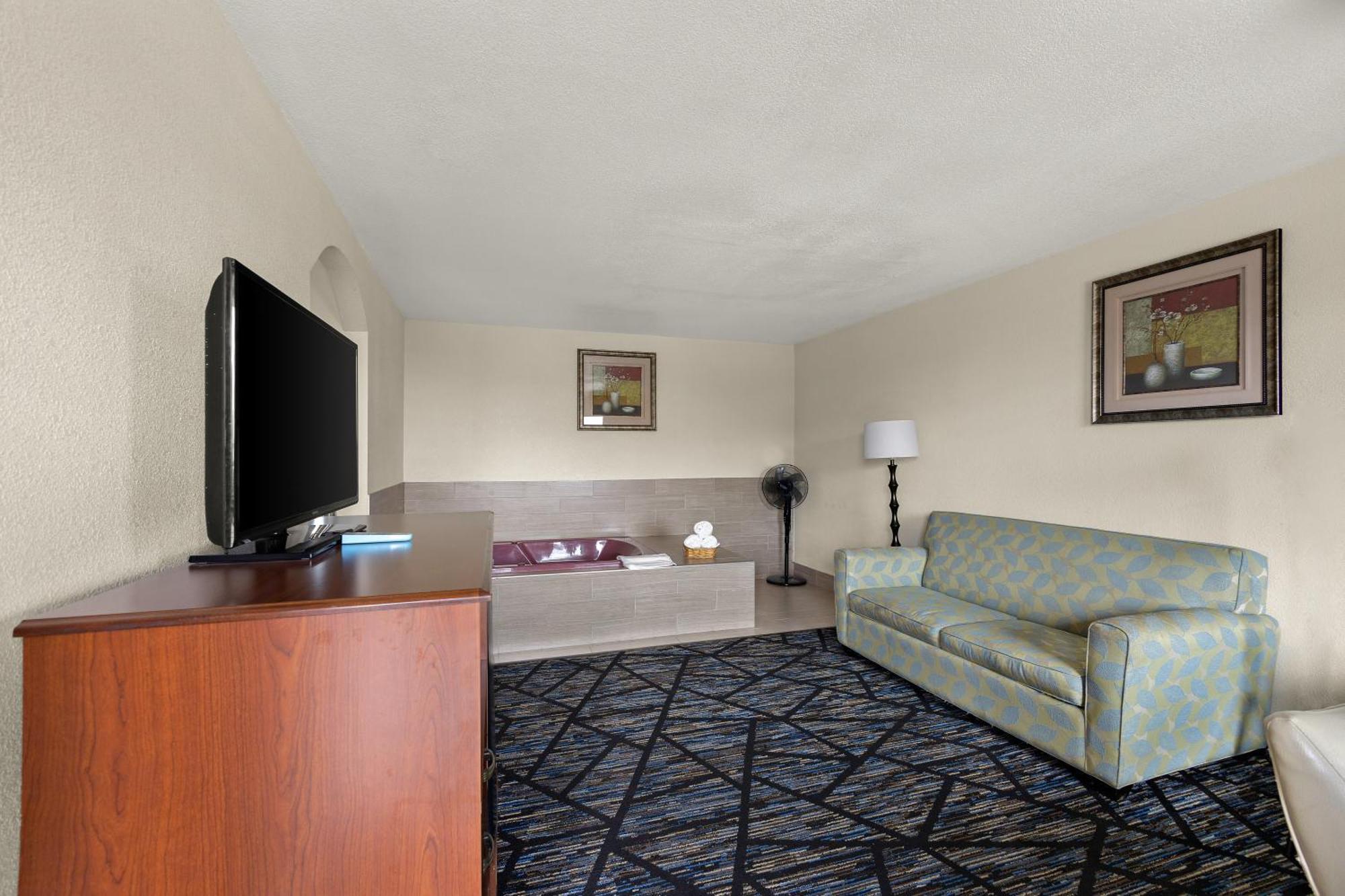 Americas Best Value Inn-Celina Extérieur photo