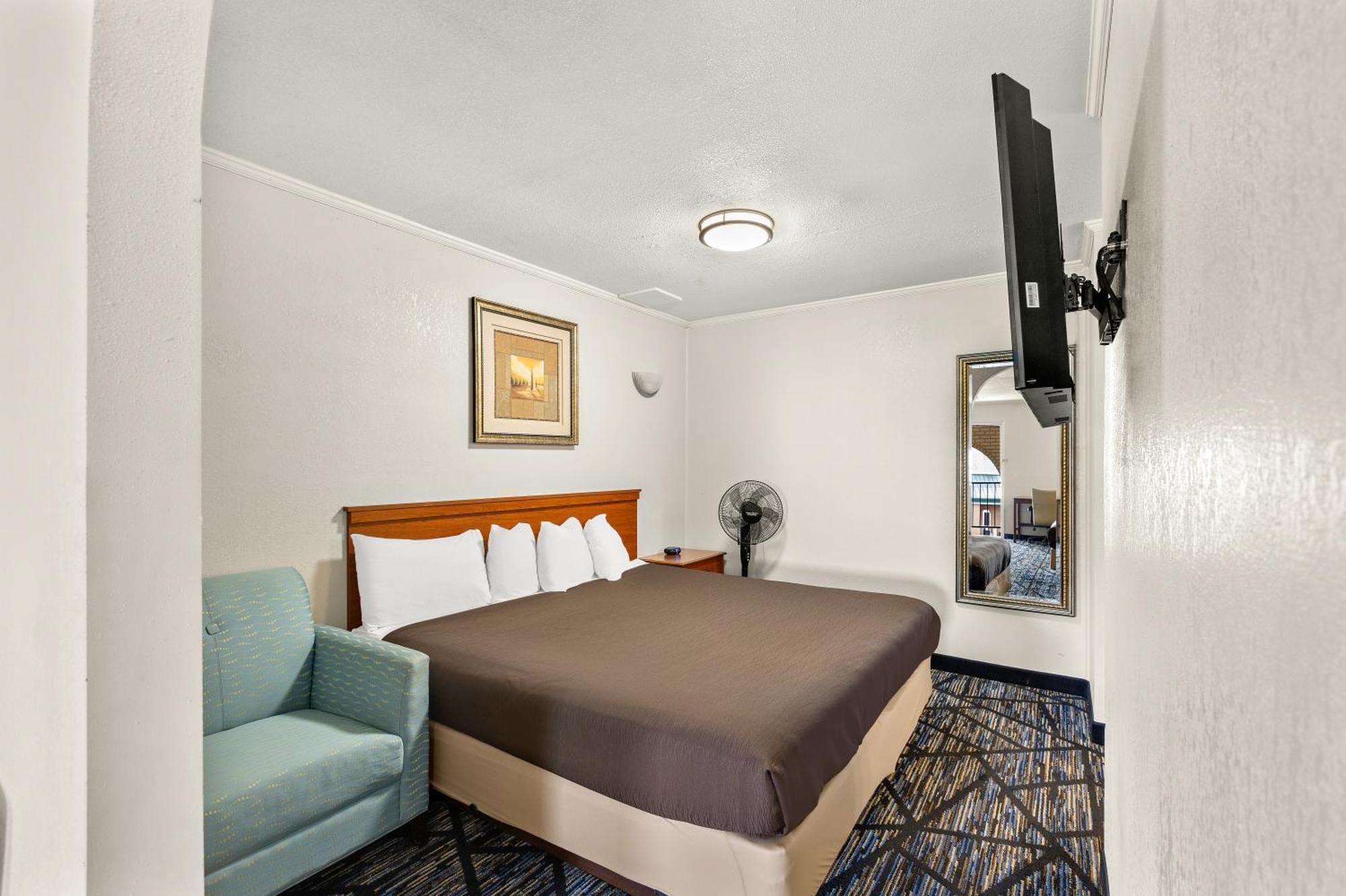 Americas Best Value Inn-Celina Extérieur photo