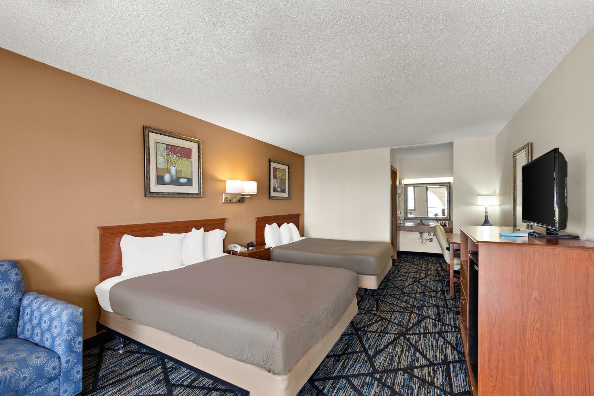 Americas Best Value Inn-Celina Extérieur photo