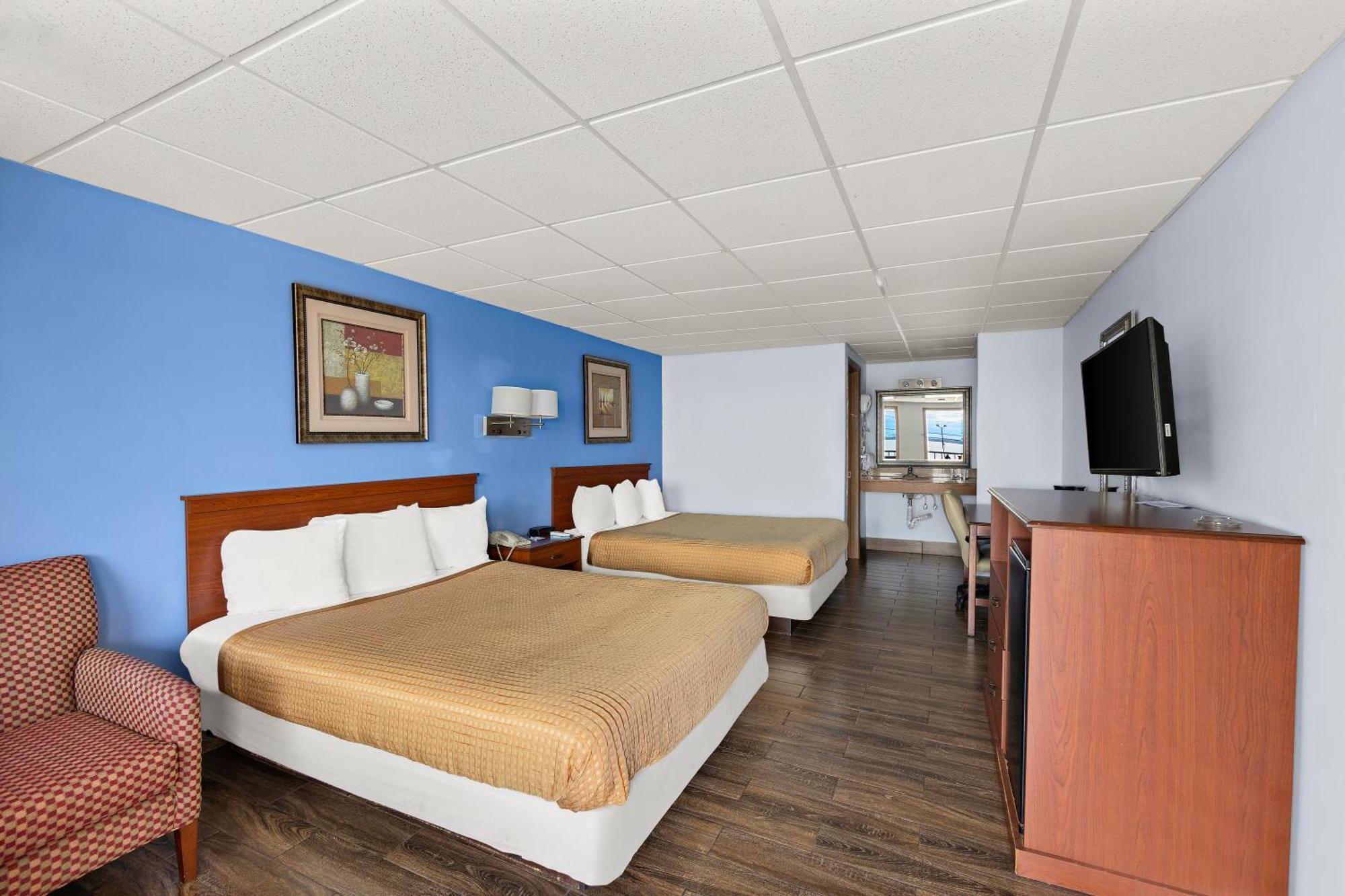 Americas Best Value Inn-Celina Extérieur photo