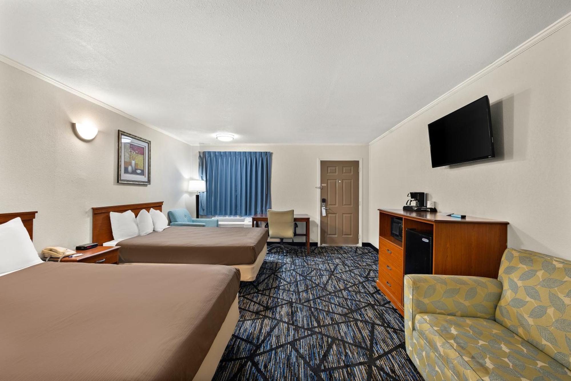 Americas Best Value Inn-Celina Extérieur photo