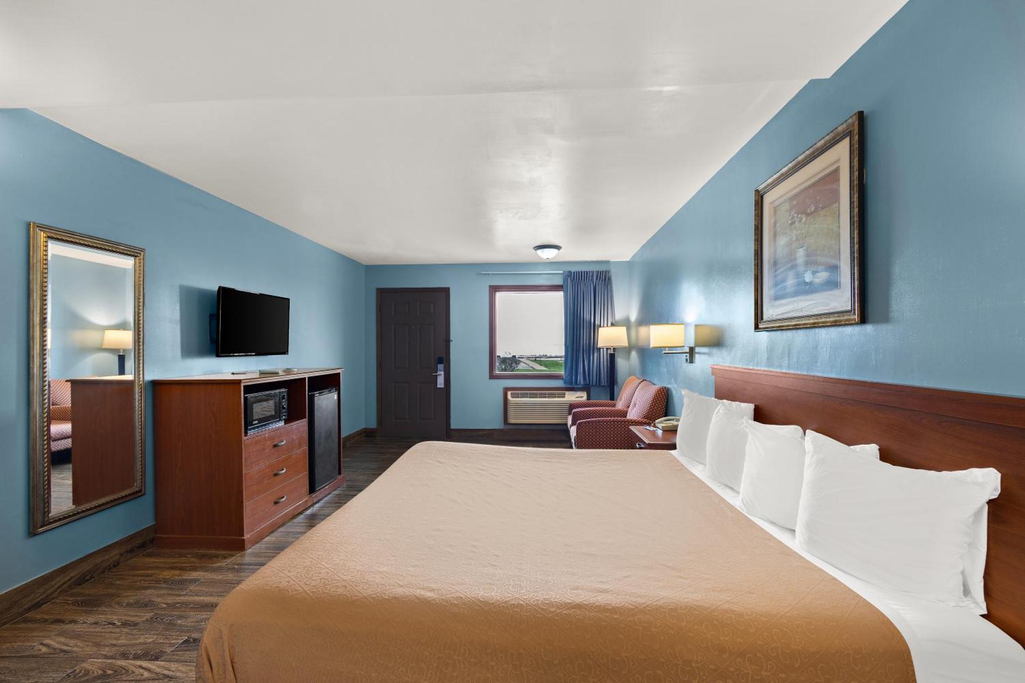 Americas Best Value Inn-Celina Extérieur photo