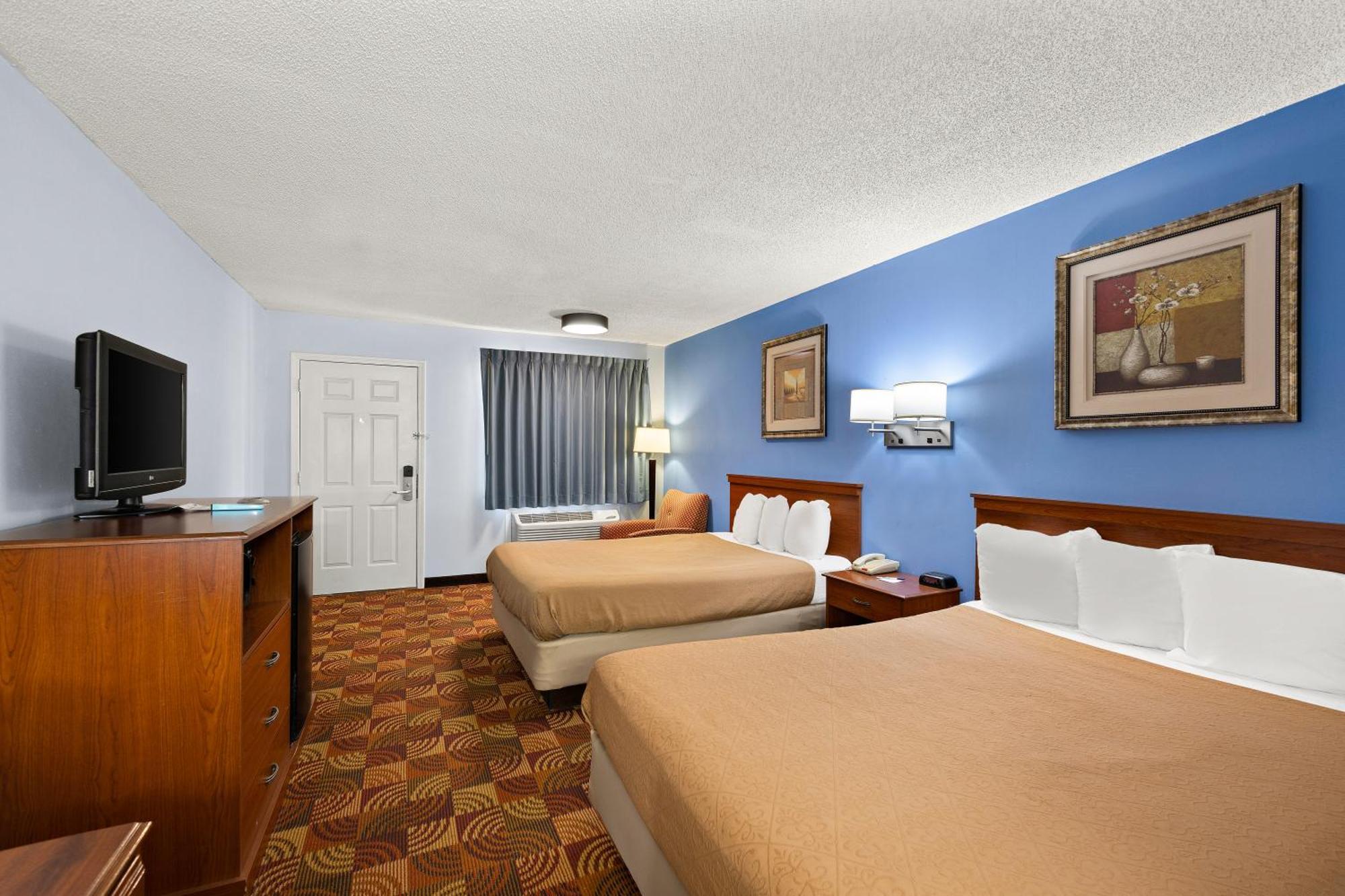 Americas Best Value Inn-Celina Extérieur photo