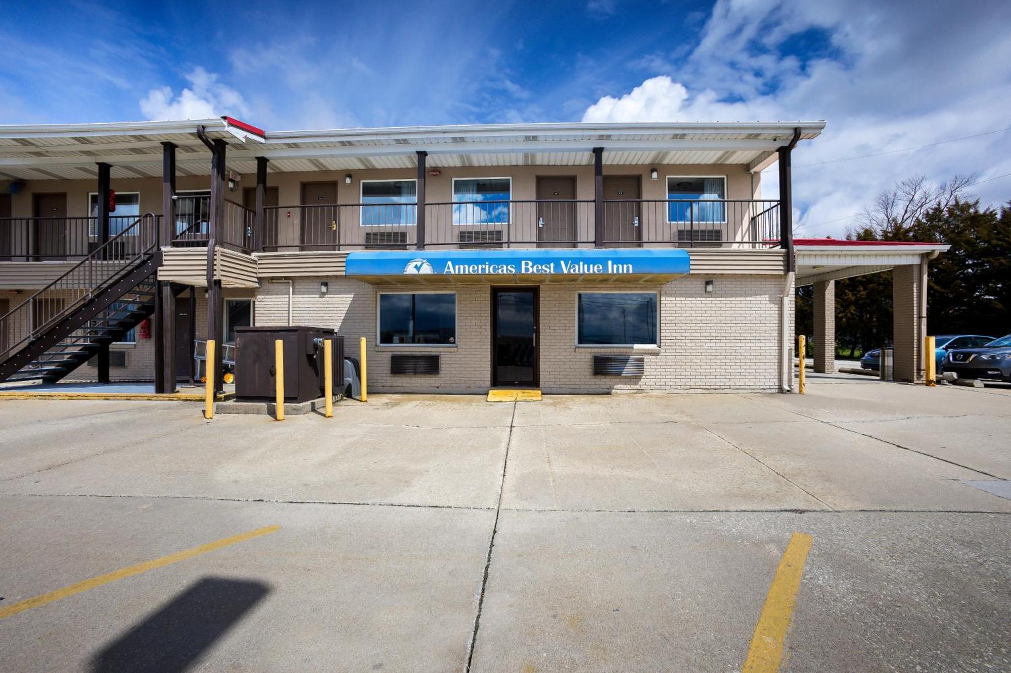 Americas Best Value Inn-Celina Extérieur photo