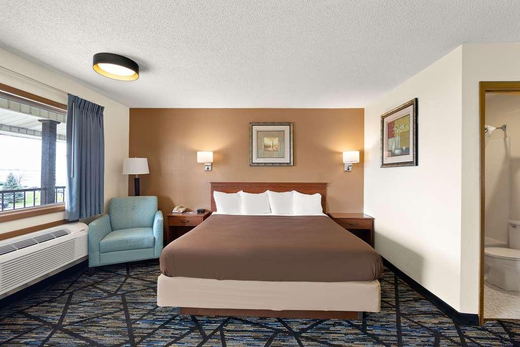 Americas Best Value Inn-Celina Chambre photo