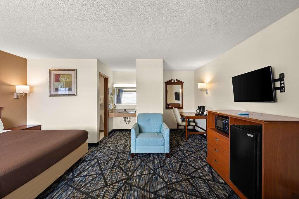 Americas Best Value Inn-Celina Chambre photo