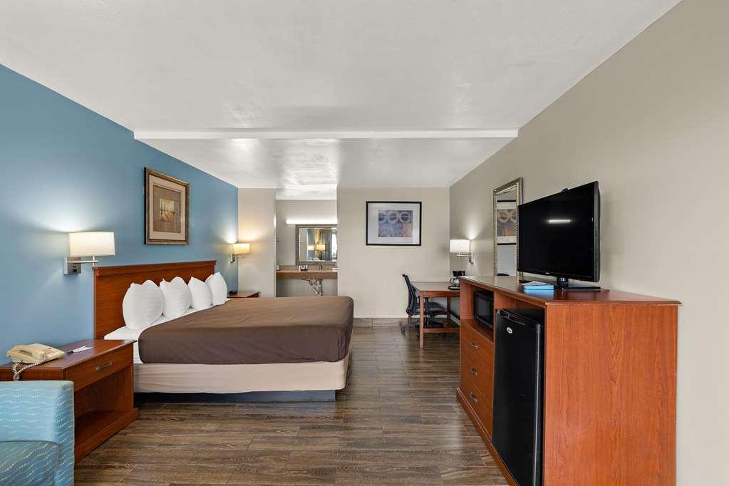 Americas Best Value Inn-Celina Chambre photo
