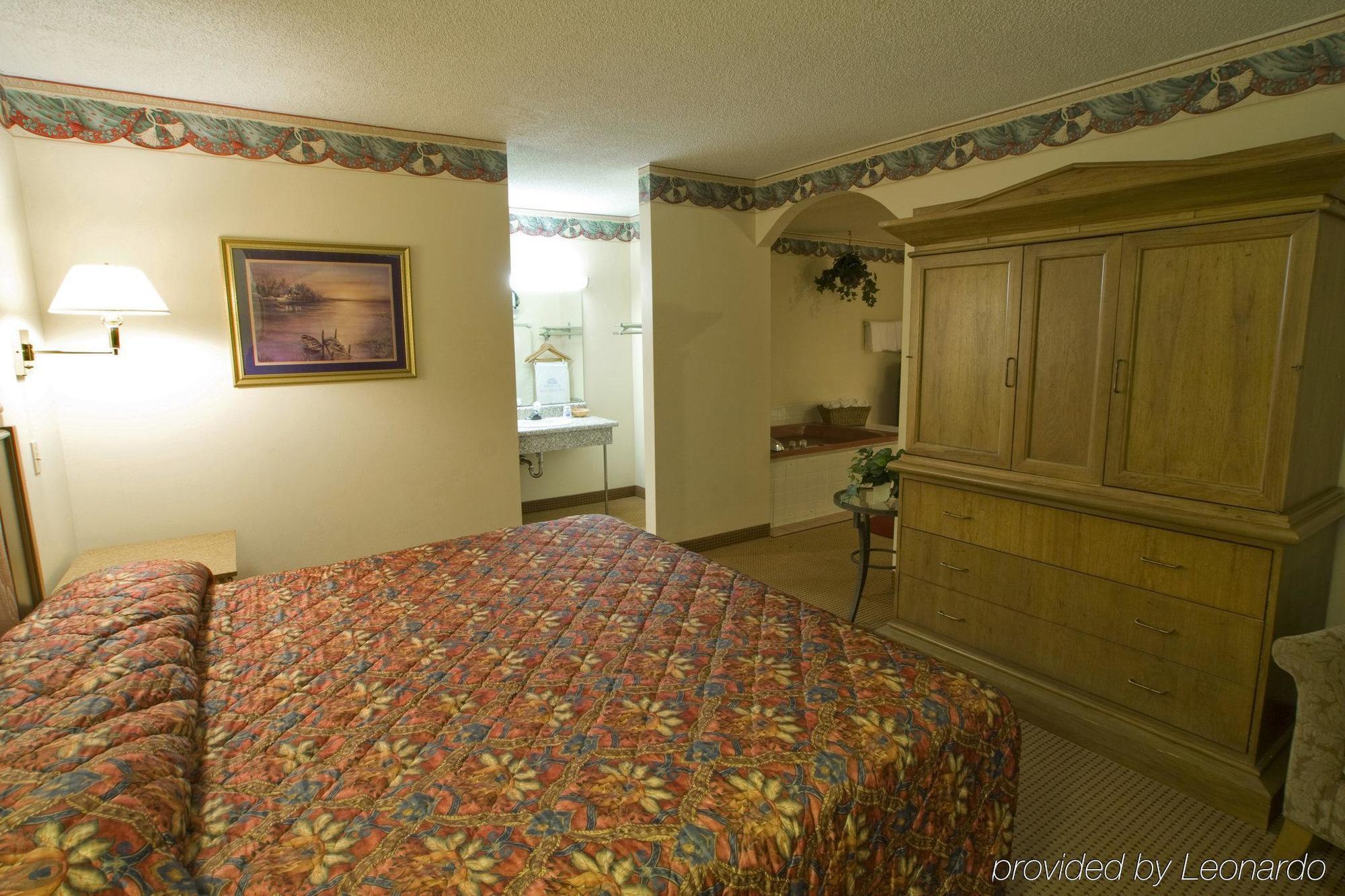 Americas Best Value Inn-Celina Chambre photo