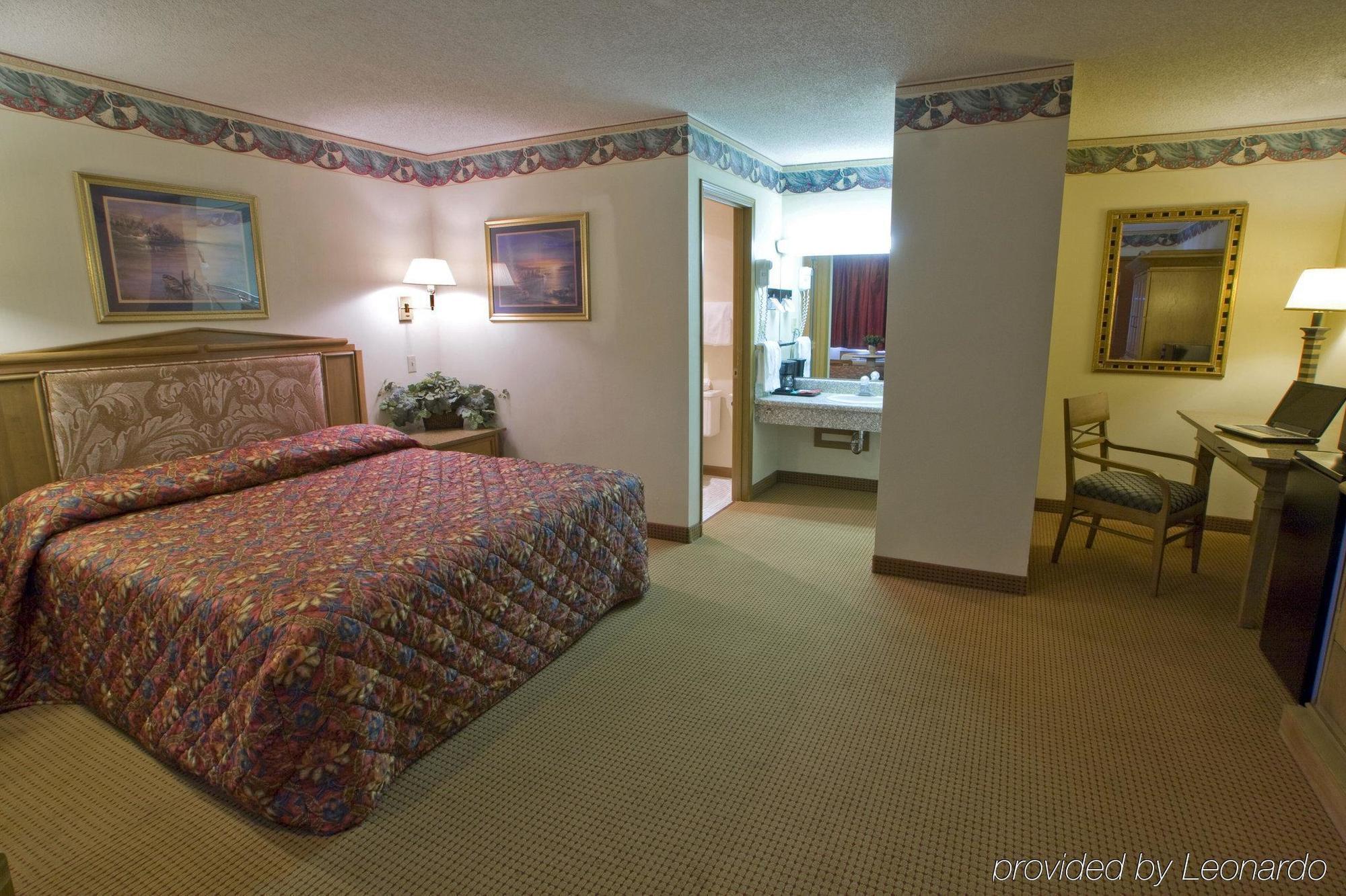 Americas Best Value Inn-Celina Chambre photo