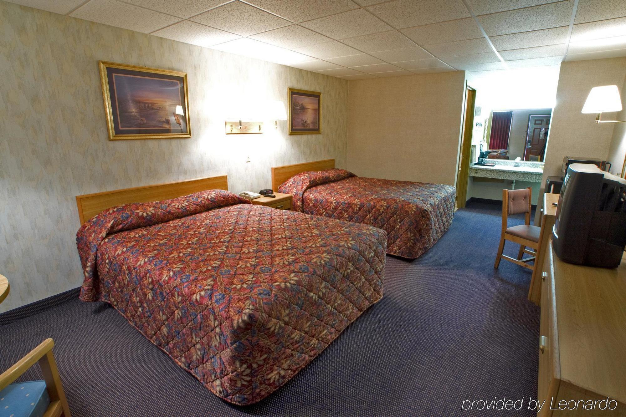 Americas Best Value Inn-Celina Chambre photo