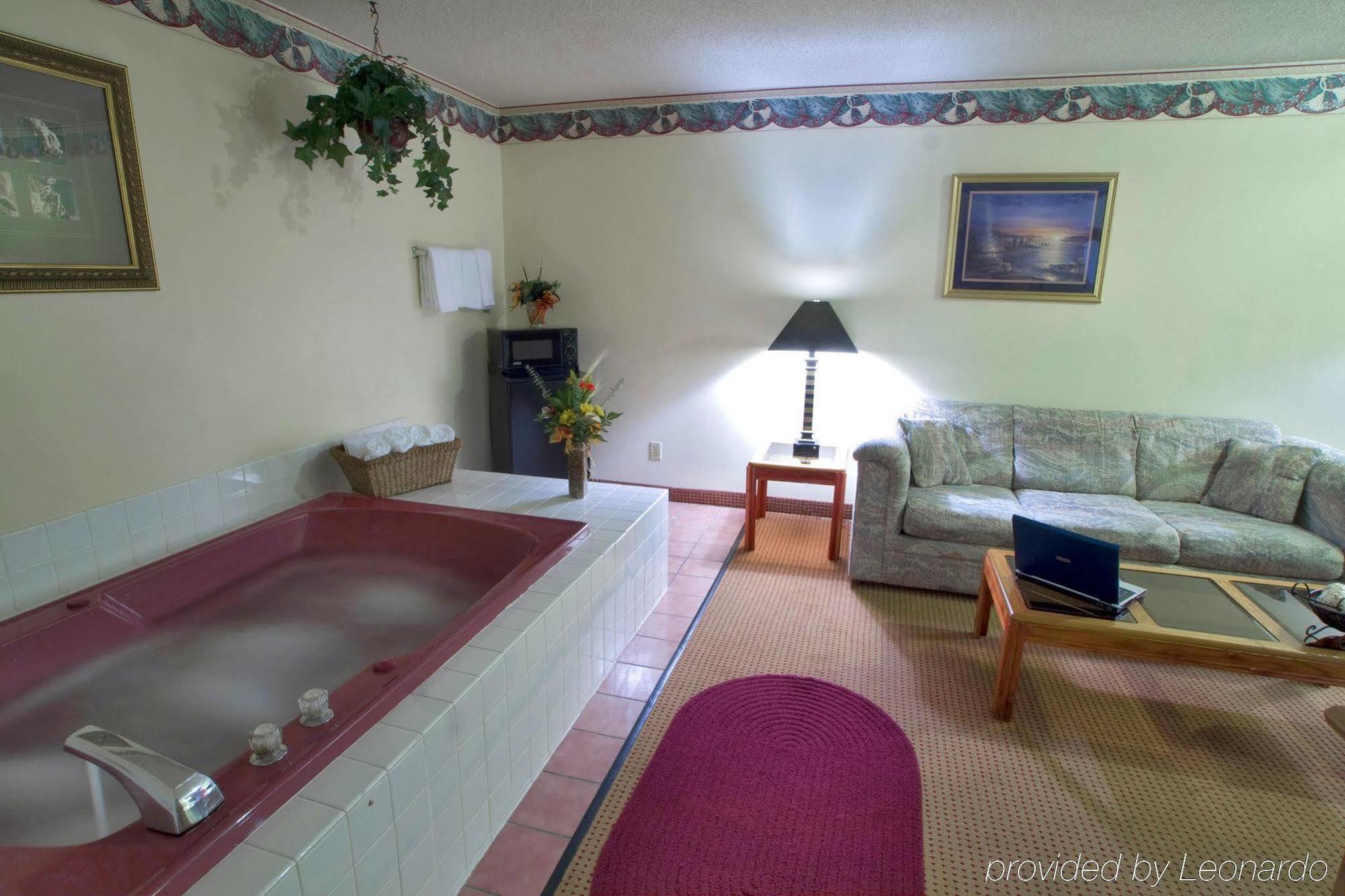 Americas Best Value Inn-Celina Chambre photo