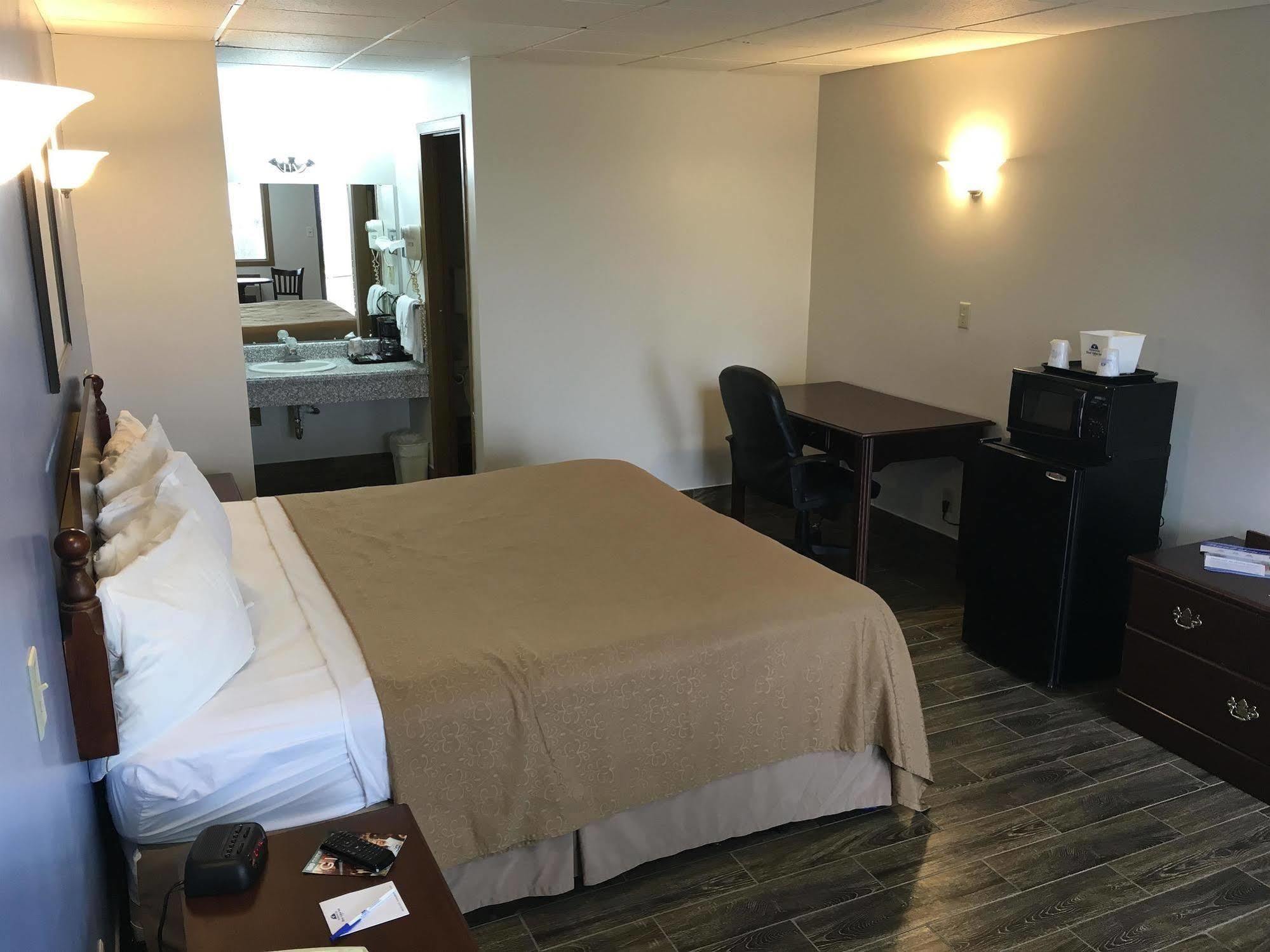 Americas Best Value Inn-Celina Extérieur photo