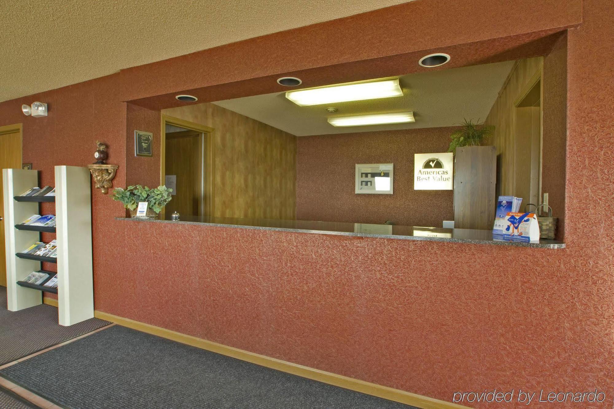 Americas Best Value Inn-Celina Intérieur photo